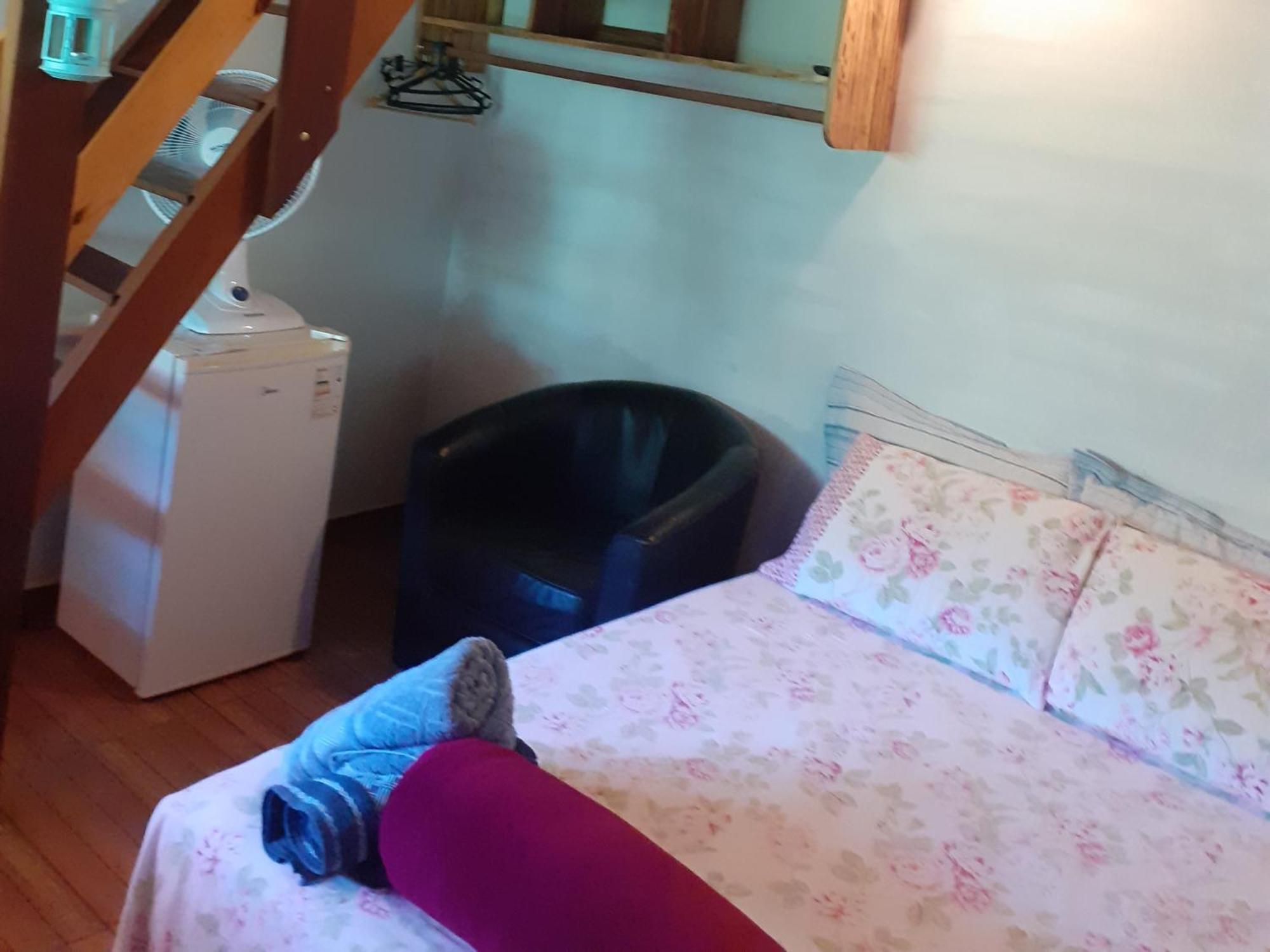 Vyzuh - Chalés e Quitinetes Vale do Capao Szoba fotó