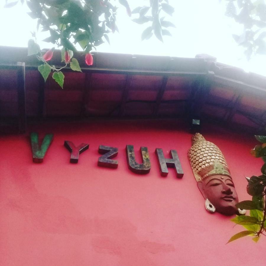 Vyzuh - Chalés e Quitinetes Vale do Capao Kültér fotó